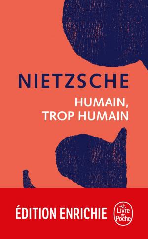 Cover of the book Humain, trop humain by Rainer Maria Rilke