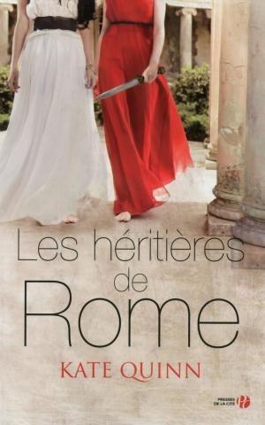 Cover of the book Les Héritières de Rome by Alain DUBOS