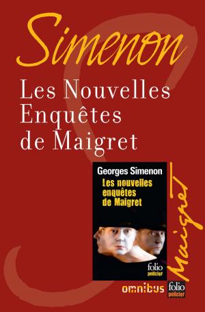 Cover of the book Les nouvelles enquêtes de Maigret by Georges SIMENON