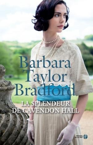 Book cover of La Splendeur de Cavendon Hall