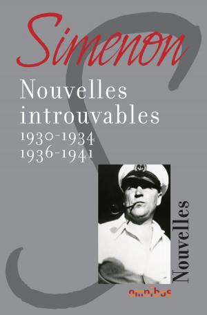 Cover of the book Nouvelles introuvables by Sacha GUITRY