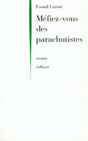 Book cover of Méfiez-vous des parachutistes