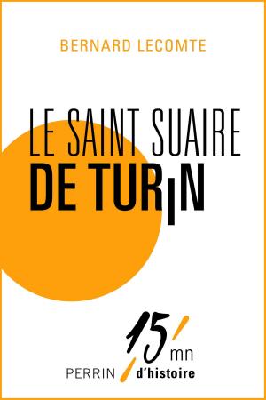 Cover of the book Le Saint Suaire de Turin by Jean-Christian PETITFILS