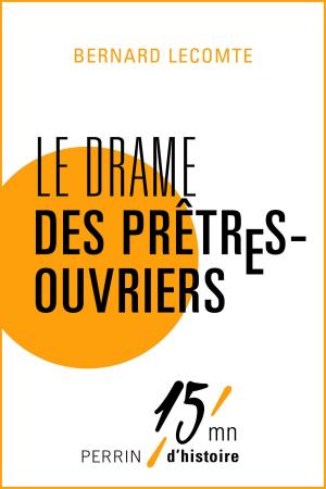 Cover of the book Le drame des prêtres-ouvriers by Catherine CLEMENT
