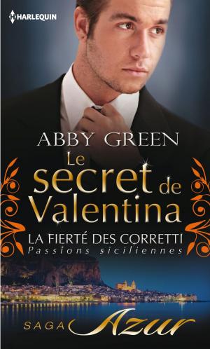 bigCover of the book Le secret de Valentina by 