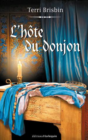 Cover of the book L'hôte du donjon by Nicola Cornick