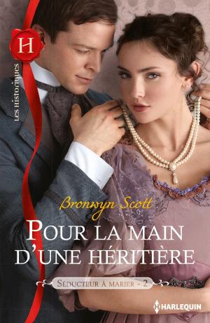 Book cover of Pour la main d'une héritière