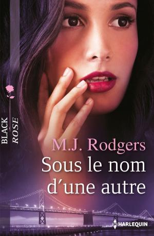 Book cover of Sous le nom d'une autre