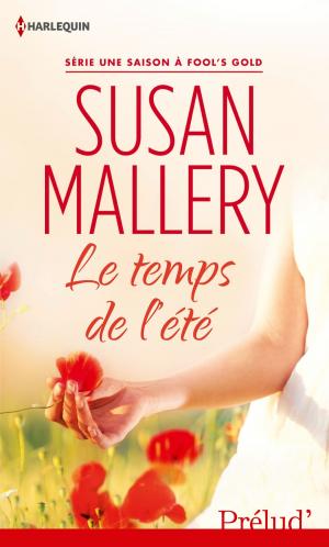 Cover of the book Le temps de l'été by Paula Detmer Riggs