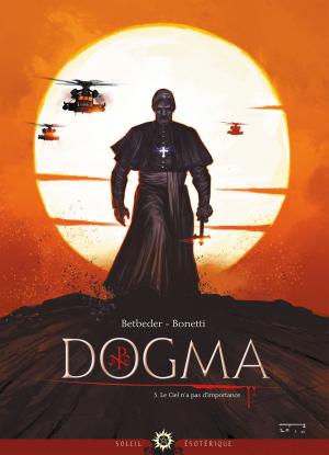 Cover of the book Dogma T03 by Yves Swolfs