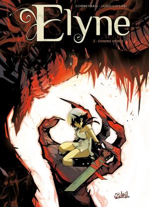bigCover of the book Elyne T03 by 