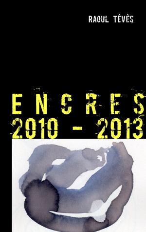Cover of the book Encres 2010 - 2013 by Roland Gampp