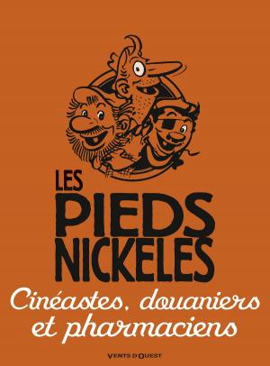 Cover of Les Pieds Nickelés cinéastes