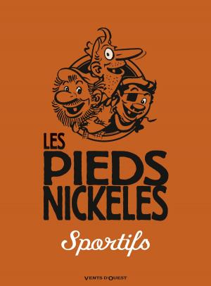 Cover of the book Les Pieds Nickelés sportifs by René Pellos, Roland de Montaubert