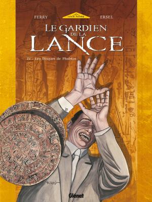 Cover of the book Le Gardien de la Lance - Tome 04 by Corbeyran, Nicolas Begue