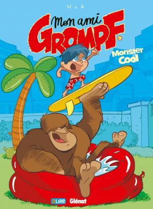 Cover of the book Mon Ami Grompf - Tome 09 by Corbeyran, Sylvain Lacaze, Éric Chabbert