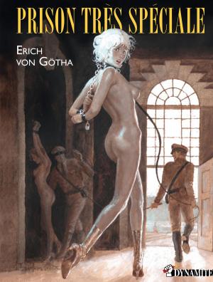 Cover of the book Prison très spéciale by Roxane Govin, Patrice Reglat-vizzavona