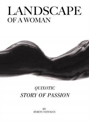 Cover of Landscape Of A Woman - erotic novel