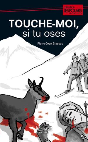 Cover of the book Touche-moi, si tu oses by Guillaume Trotignon