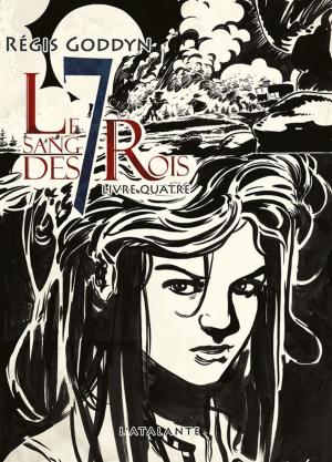 Cover of the book Le sang des 7 Rois - Livre quatre by John Scalzi