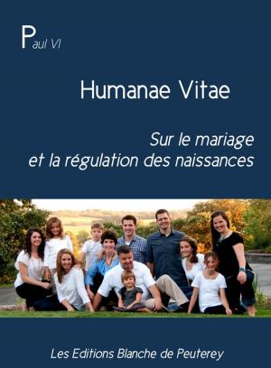 Cover of the book Humanae Vitae by Alphonse Marie De Liguori