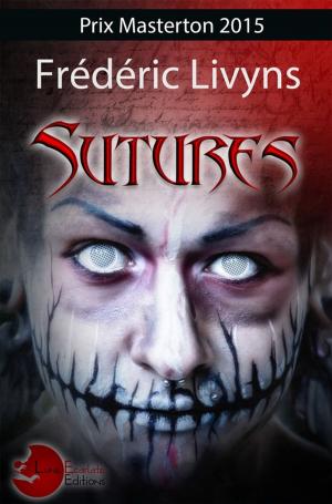 Cover of the book Sutures by Alizée Villemin