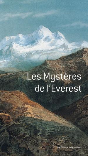 Book cover of Les mystères de l'Everest