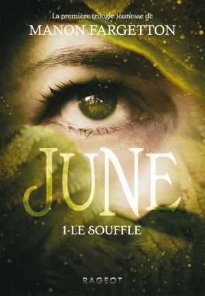 Cover of the book June - Le souffle by Agnès Laroche, Sébastien Pelon
