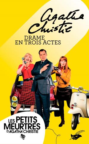 Cover of the book Drame en trois actes (Nouvelle traduction révisée) by Agatha Christie