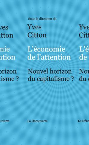 bigCover of the book L'économie de l'attention by 