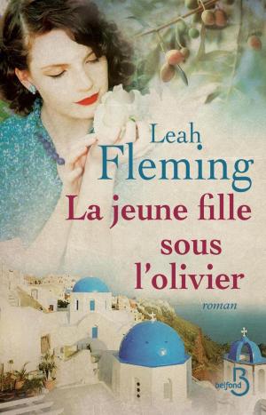 Book cover of La jeune fille sous l'olivier
