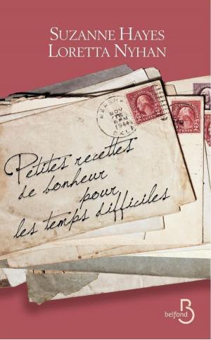 Cover of the book Petites recettes de bonheur pour les temps difficiles by Pierre BARILLET, Jean-Pierre GREDY