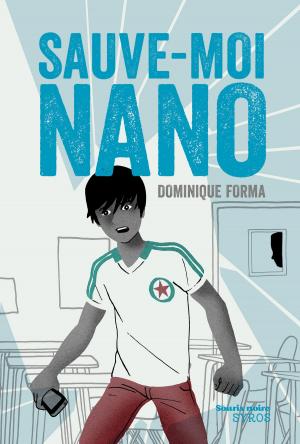 Cover of the book Sauve-moi Nano by Jean-Pierre Andrevon