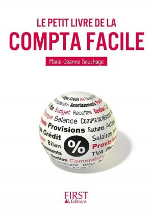Cover of Le Petit livre de – La compta facile