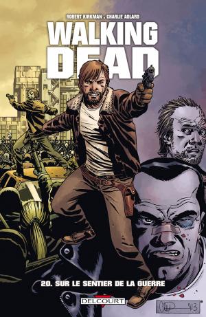 Cover of the book Walking Dead T20 by Pénélope Bagieu
