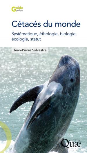 Cover of the book Cétacés du monde by Laurence Bérard, Marie Cegarra, Marcel Djama, Sélim Louafi, Philippe Marchenay, Bernard Roussel, François Verdeaux