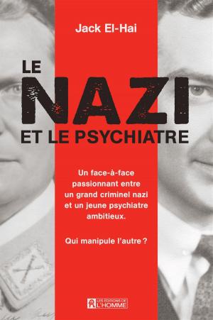 Cover of the book Le nazi et le psychiatre by Jocelyne Robert
