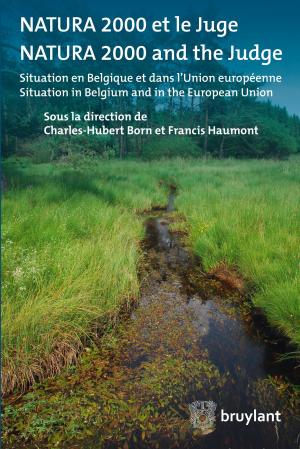 Cover of the book Natura 2000 et le juge/Natura 2000 and the judge by 