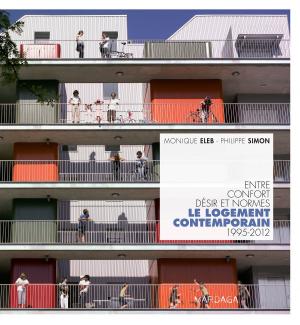 Cover of the book Le logement contemporain by Stéphanie Demoulin