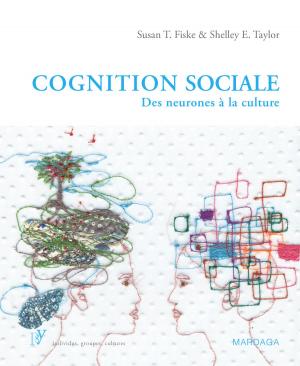 Book cover of Cognition sociale