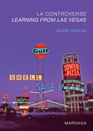 Cover of the book La controverse Learning from Las Vegas by François Nef