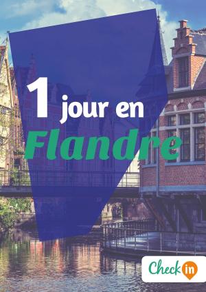 Cover of the book 1 jour en Flandre by Samuel Pauwels, Laura Paillard
