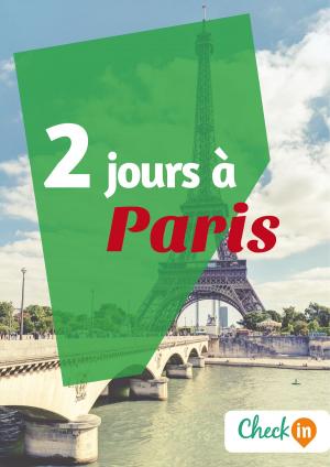Cover of the book 2 jours à Paris by Eugénie Baccot