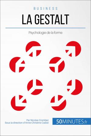 Cover of the book La Gestalt by Quentin Convard, 50 minutes, Etienne Lock