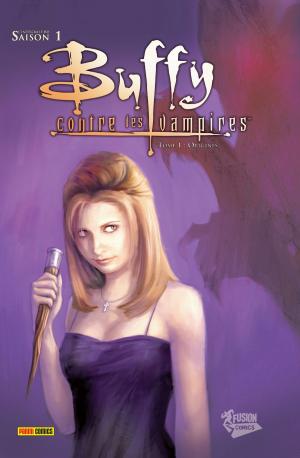 Cover of the book Buffy contre les vampires (Saison 1) T01 by Charles M. Schulz