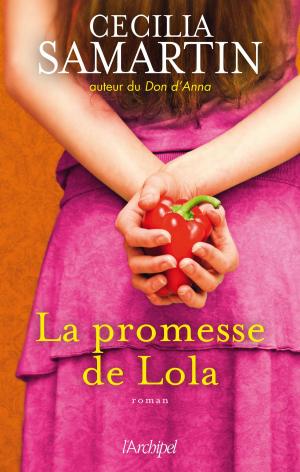 Book cover of La promesse de Lola