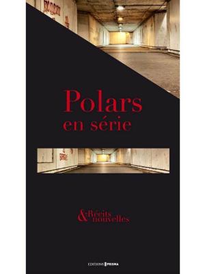 Cover of the book Polar en série by Collectif