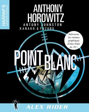 Book cover of Alex Rider 2 - Point Blanc VOST