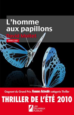 Cover of the book L'homme aux papillons by Irene Chauvy