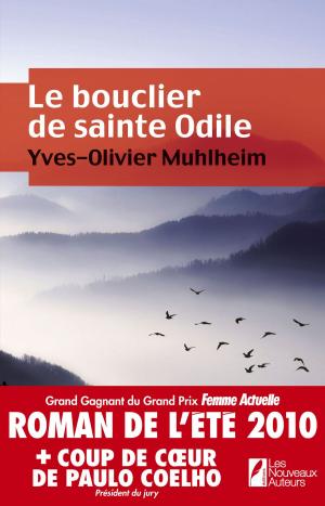 Cover of the book Le bouclier de Sainte Odile by Marie Lerouge